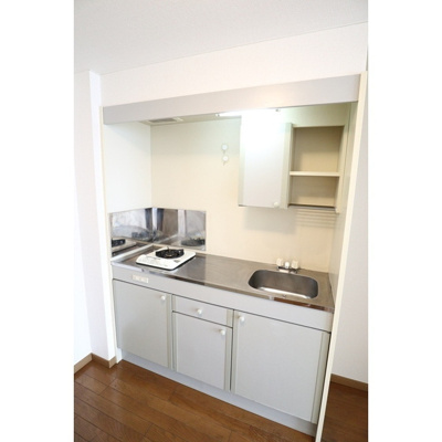 【キッチン】 | メゾン・ド・リラ