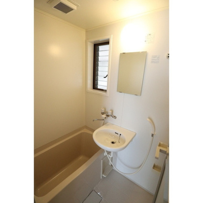 【浴室】 | メゾン・ド・リラ