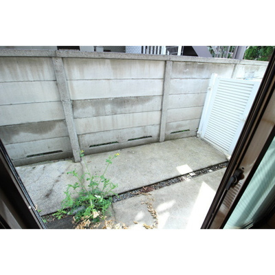 【バルコニー】 | メゾン・ド・リラ