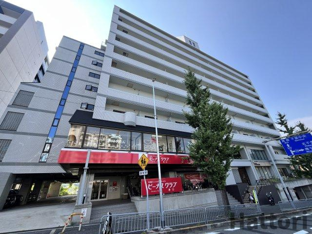 Gran Pino 桃山台の外観