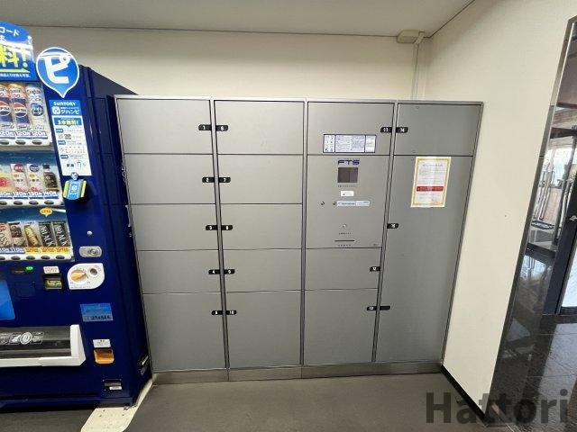Gran Pino 桃山台のその他共用部分