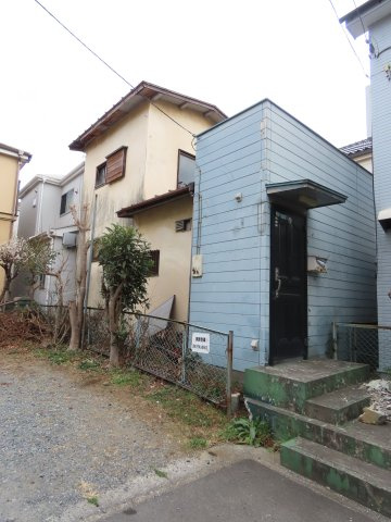 坂戸市千代田二丁目売地 閑静な住宅街。上物あり（解体後 | 坂戸市