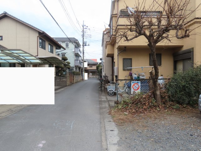 坂戸市千代田二丁目売地の展望