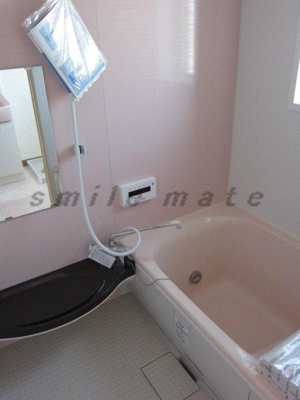 【浴室】 | 矢島ハイツＡ 