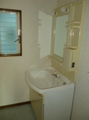 【独立洗面台】 | 矢島ハイツＡ 