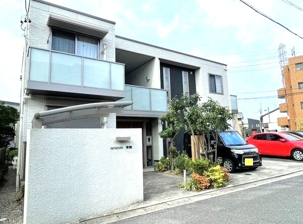 ａｍｂｉｃｉａ南舘の外観