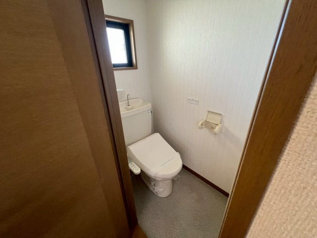 ニューキャピタルⅢのトイレ