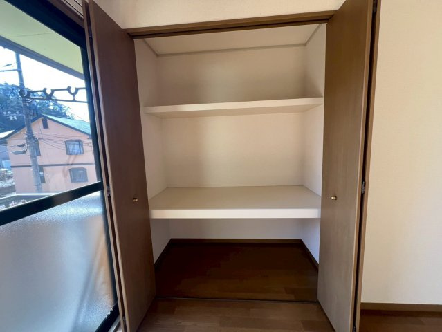 ニューキャピタルⅢの収納