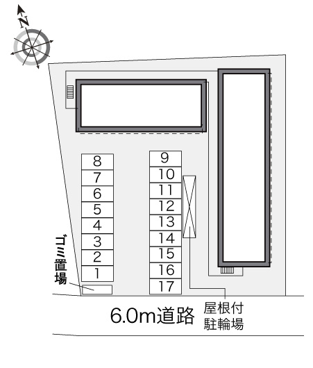 レオパレスパルmimiのその他|画像4