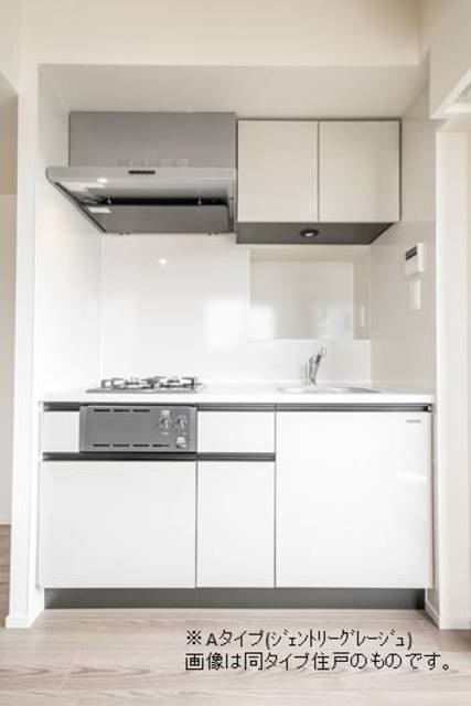 デュオフラッツ池袋のキッチン|※写真は同タイプ住戸です。