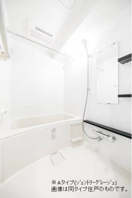 デュオフラッツ池袋の浴室|※写真は同タイプ住戸です。