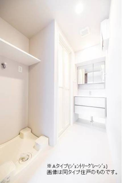 デュオフラッツ池袋の洗面所|※写真は同タイプ住戸です。