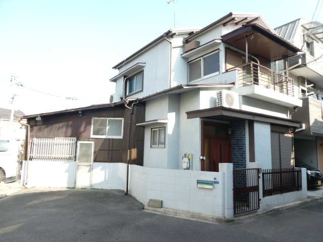 安倉南4丁目戸建の外観