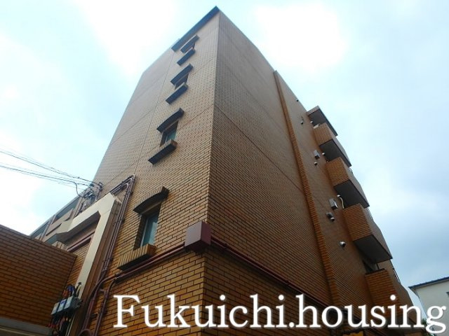 ソーワ豪徳寺マンション