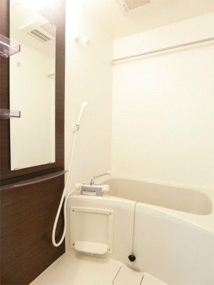 【浴室】 | リブリ・向陽