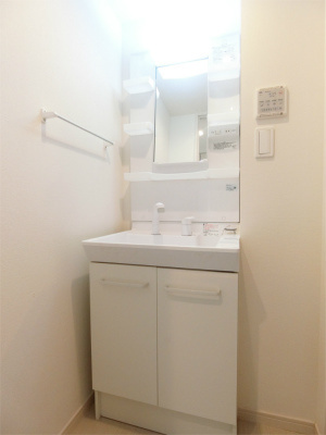 【独立洗面台】 | リブリ・向陽