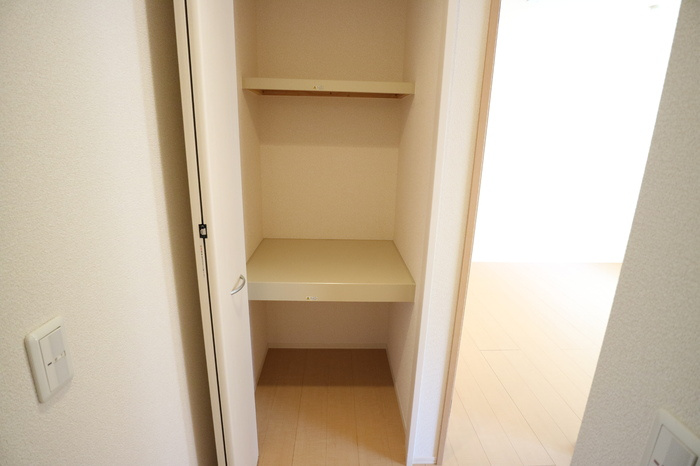 グランヴィラ サンの収納