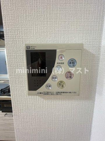 ゼウス難波CUBEの設備