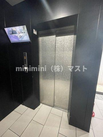ゼウス難波CUBEのその他共用部分