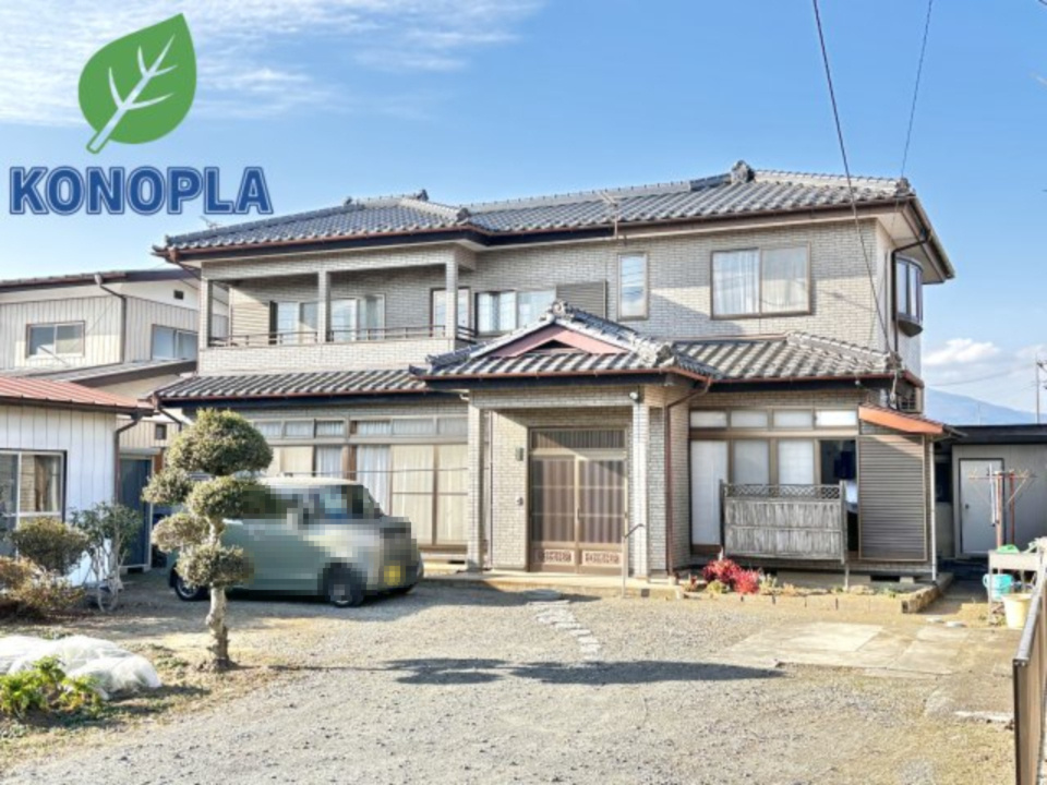 【中古戸建】みどり市笠懸町阿左美