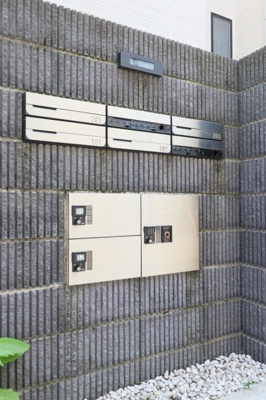 【その他共用部分】 | ＢＥテラス中野富士見町 | 宅配BOX