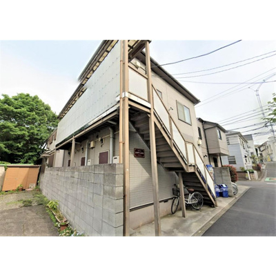 【外観】 | エスポワール大和