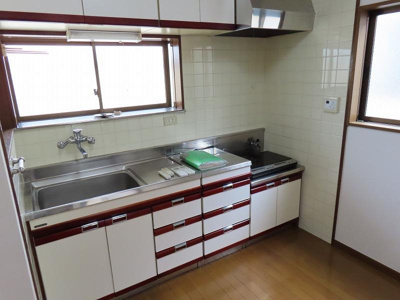 【キッチン】 | エスポワール大和