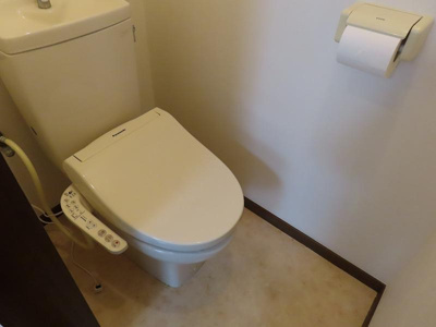 【トイレ】 | エスポワール大和