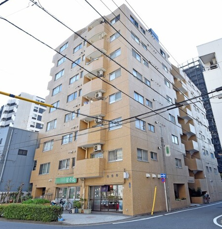 ライオンズマンション隅田公園　3階　角部屋　リフォーム済　