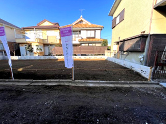 【外観】 | 東久留米市前沢2丁目売地　全2区画　 | 前沢2丁目条件無売地　全2区画　B区画