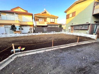 【外観】 | 東久留米市前沢2丁目売地　全2区画　 | 前沢2丁目条件無売地　全2区画　B区画