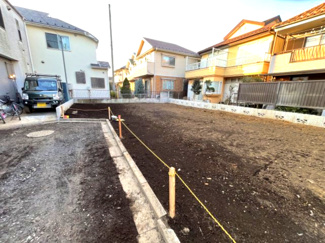 【外観】 | 東久留米市前沢2丁目売地　全2区画　 | 前沢2丁目条件無売地　全2区画　B区画