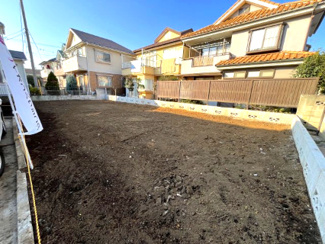 【外観】 | 東久留米市前沢2丁目売地　全2区画　 | 前沢2丁目条件無売地　全2区画　B区画