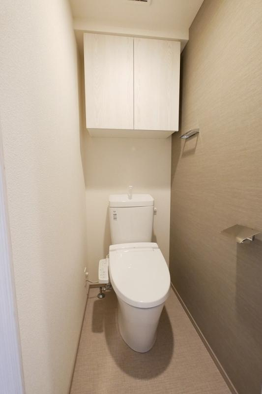 ハーモニーレジデンス山手サウス大塚【おとり物件なし】#学生・社会人にオススメ！初期費用分割払いOK！のトイレ