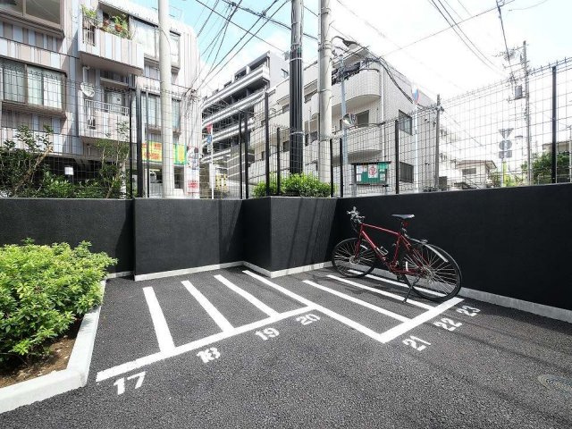 ハーモニーレジデンス山手サウス大塚【おとり物件なし】#学生・社会人にオススメ！初期費用分割払いOK！のその他共用部分