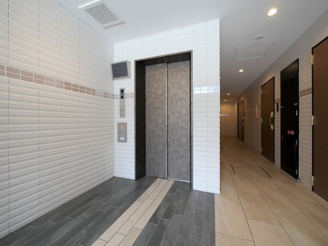 ハーモニーレジデンス山手サウス大塚【おとり物件なし】#学生・社会人にオススメ！初期費用分割払いOK！のその他共用部分