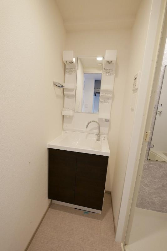 ハーモニーレジデンス山手サウス大塚【おとり物件なし】#学生・社会人にオススメ！初期費用分割払いOK！の独立洗面台