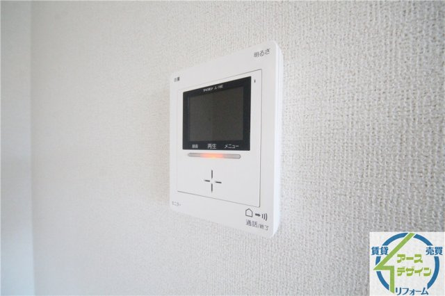 パニエ・ド・フルールⅡBのセキュリティ|※類似部屋