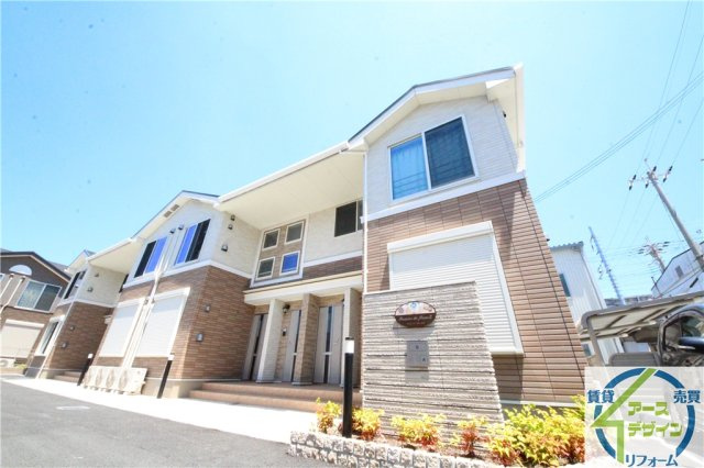 パニエ・ド・フルールⅡBの外観