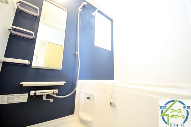 パニエ・ド・フルールⅡBの浴室|※類似部屋