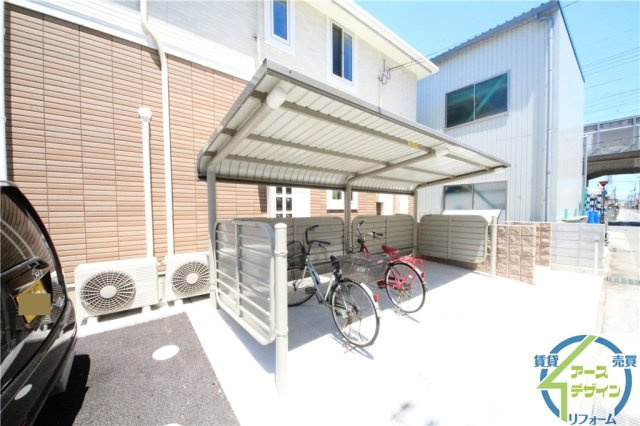 パニエ・ド・フルールⅡBのその他共用部分