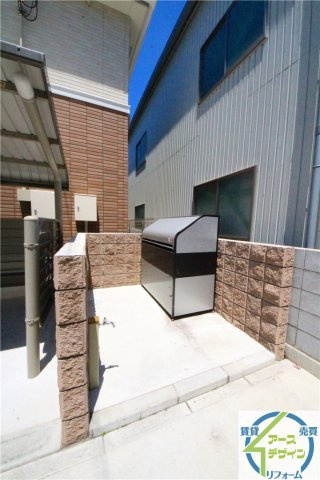 パニエ・ド・フルールⅡBの設備|※類似部屋