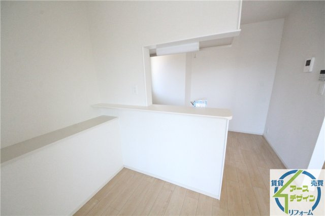 パニエ・ド・フルールⅡBの居間・リビング|※類似部屋