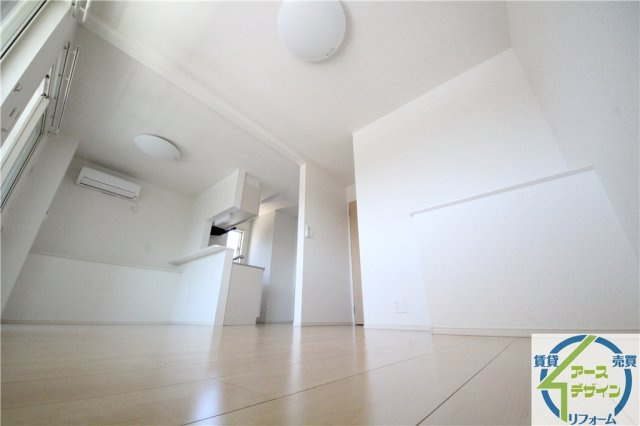 パニエ・ド・フルールⅡBの内装|※類似部屋