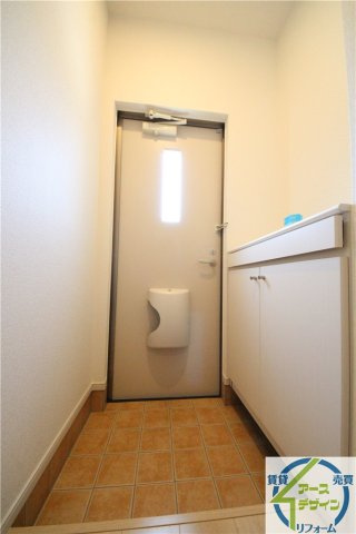 パニエ・ド・フルールⅡBの玄関|※類似部屋