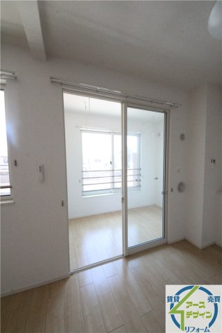 パニエ・ド・フルールⅡBの寝室|※類似部屋