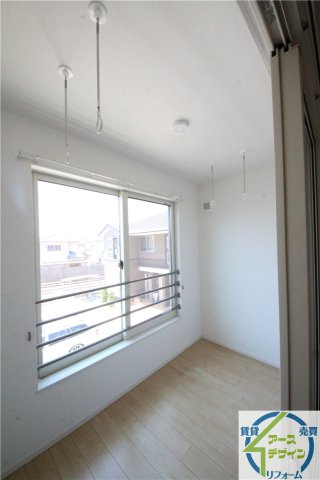 パニエ・ド・フルールⅡBのバルコニー|※類似部屋