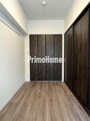 グローリオシェルト東京八丁堀の洋室