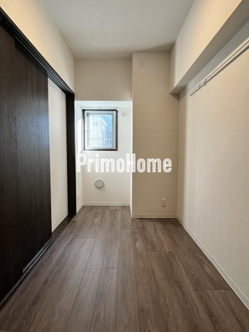 グローリオシェルト東京八丁堀の寝室