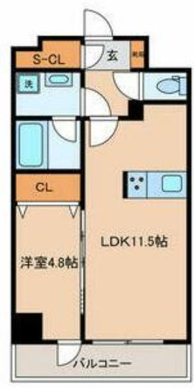グローリオシェルト東京八丁堀